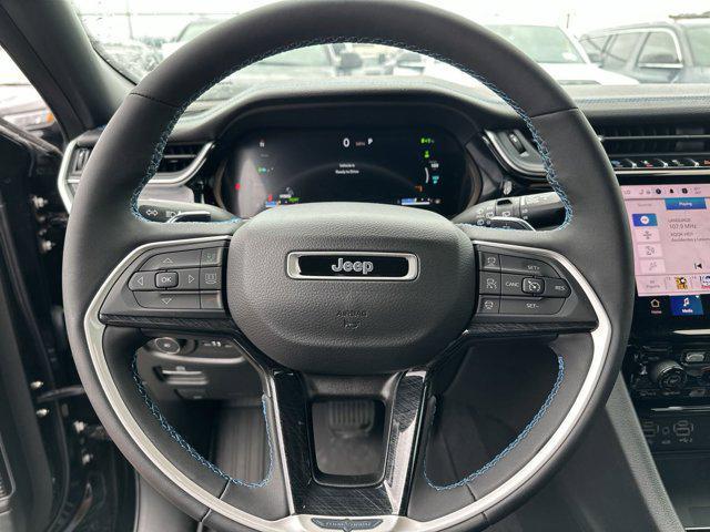 new 2023 Jeep Grand Cherokee 4xe car, priced at $36,264