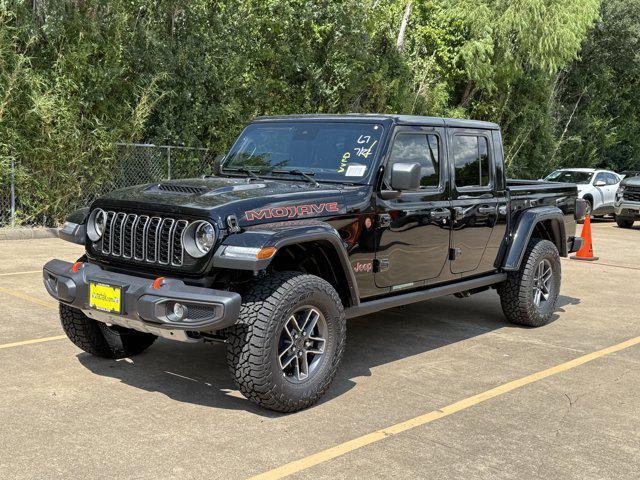 new 2025 Jeep Gladiator car, priced at $44,784