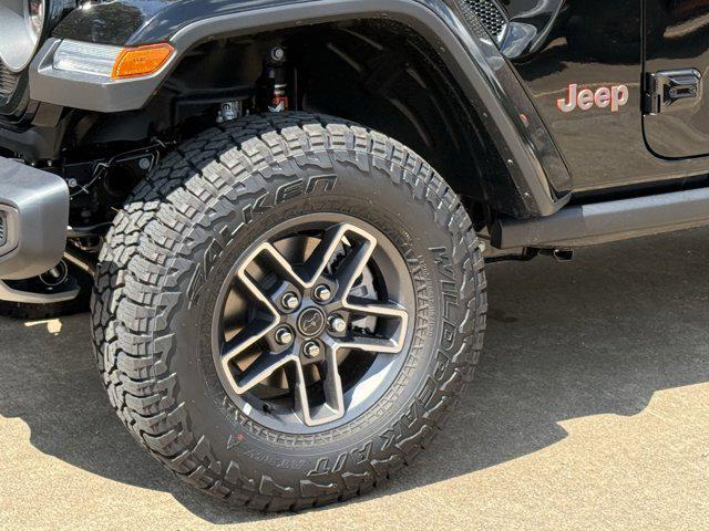new 2025 Jeep Gladiator car, priced at $44,784