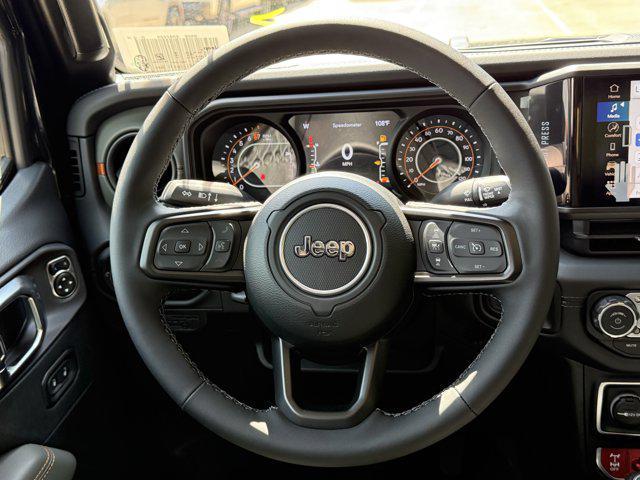 new 2025 Jeep Gladiator car, priced at $44,784