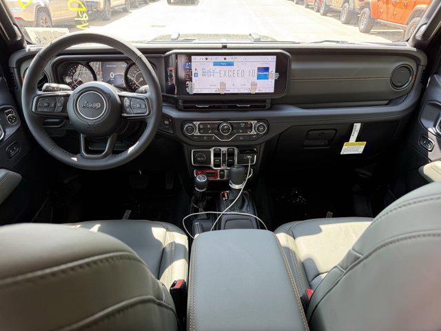 new 2025 Jeep Gladiator car, priced at $44,784