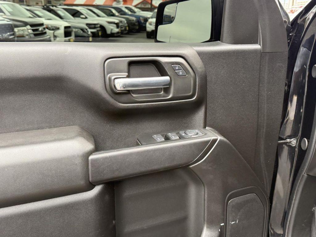 used 2024 Chevrolet Silverado 1500 car, priced at $28,500