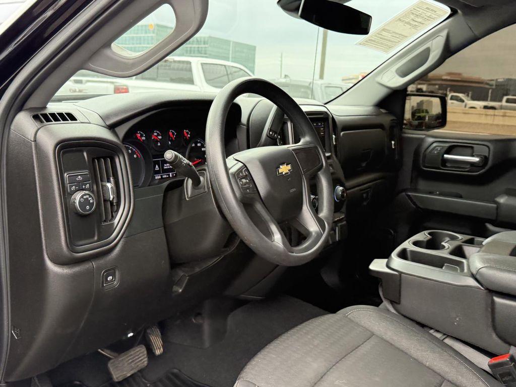 used 2024 Chevrolet Silverado 1500 car, priced at $28,500