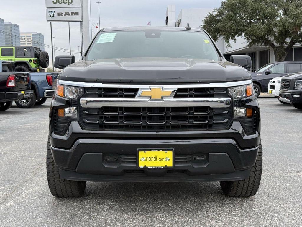 used 2024 Chevrolet Silverado 1500 car, priced at $28,500