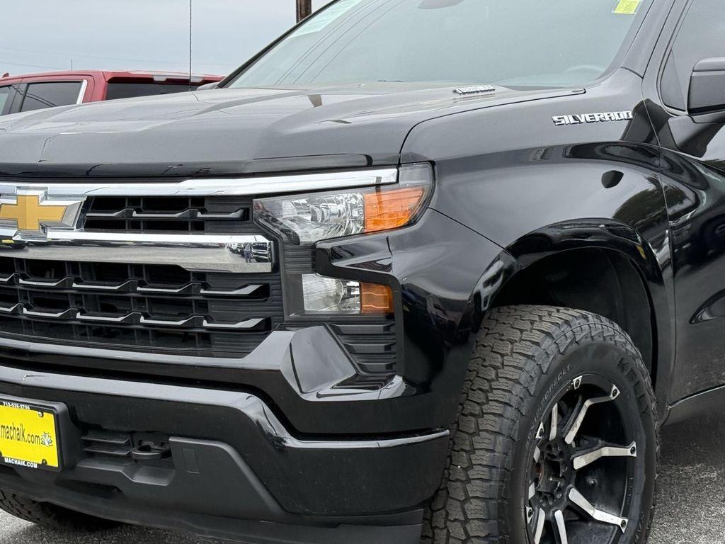 used 2024 Chevrolet Silverado 1500 car, priced at $28,500