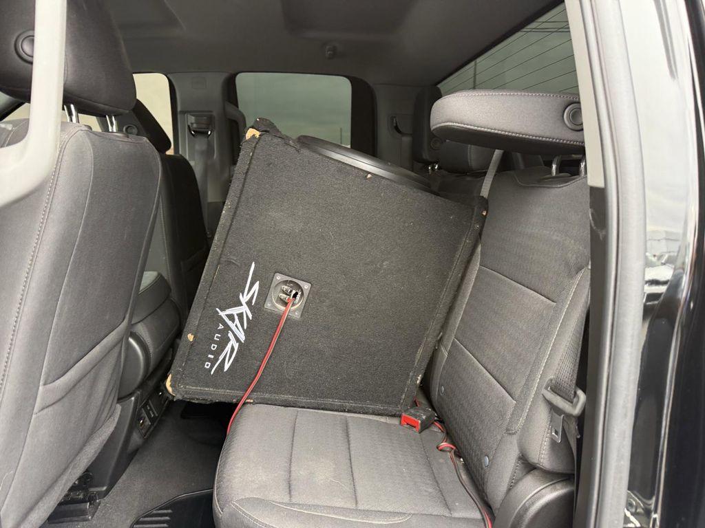 used 2024 Chevrolet Silverado 1500 car, priced at $28,500