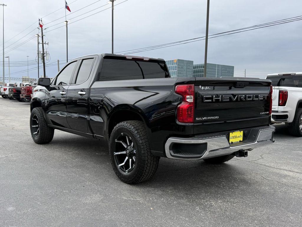 used 2024 Chevrolet Silverado 1500 car, priced at $28,500