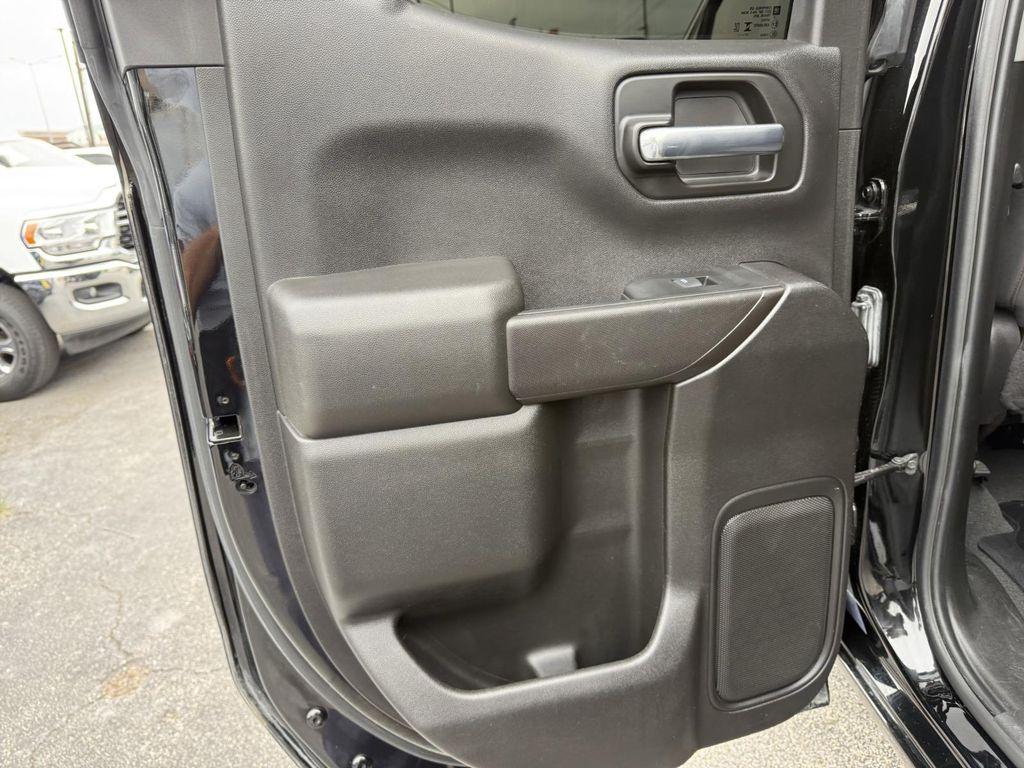 used 2024 Chevrolet Silverado 1500 car, priced at $28,500