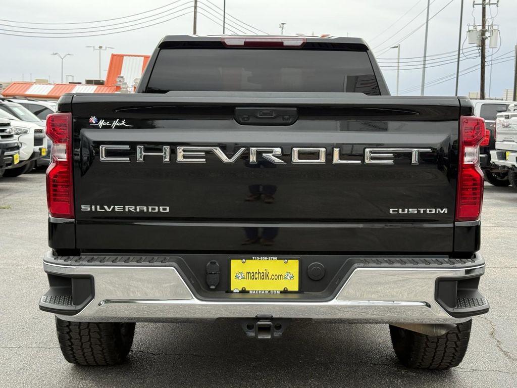 used 2024 Chevrolet Silverado 1500 car, priced at $28,500