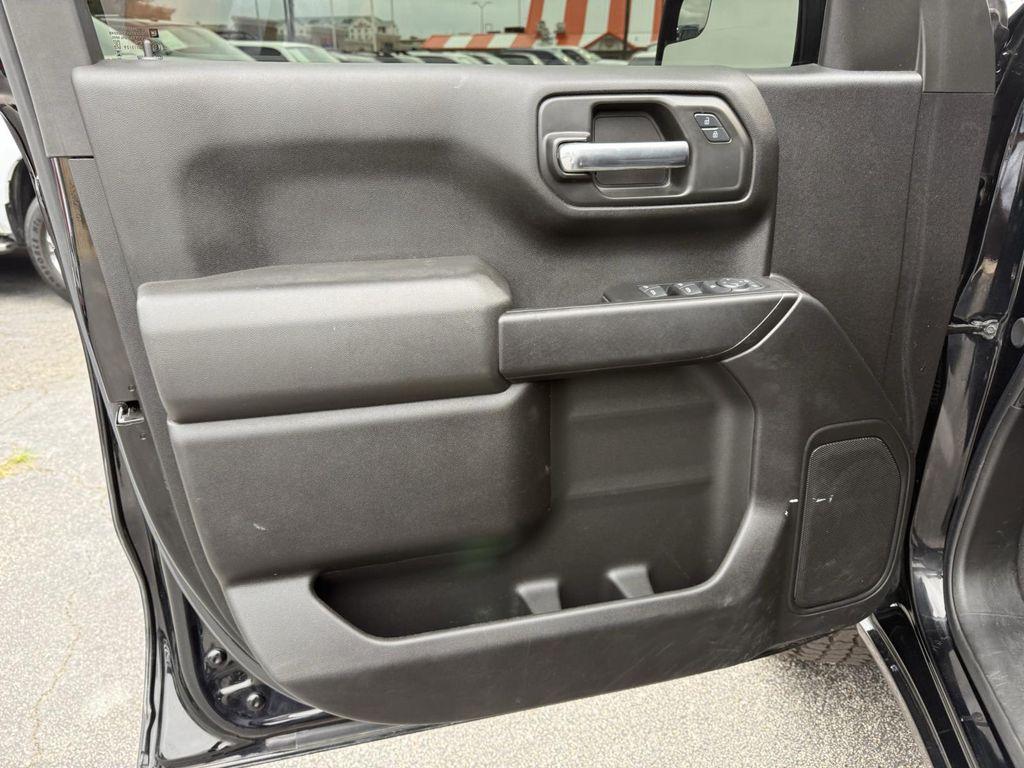 used 2024 Chevrolet Silverado 1500 car, priced at $28,500