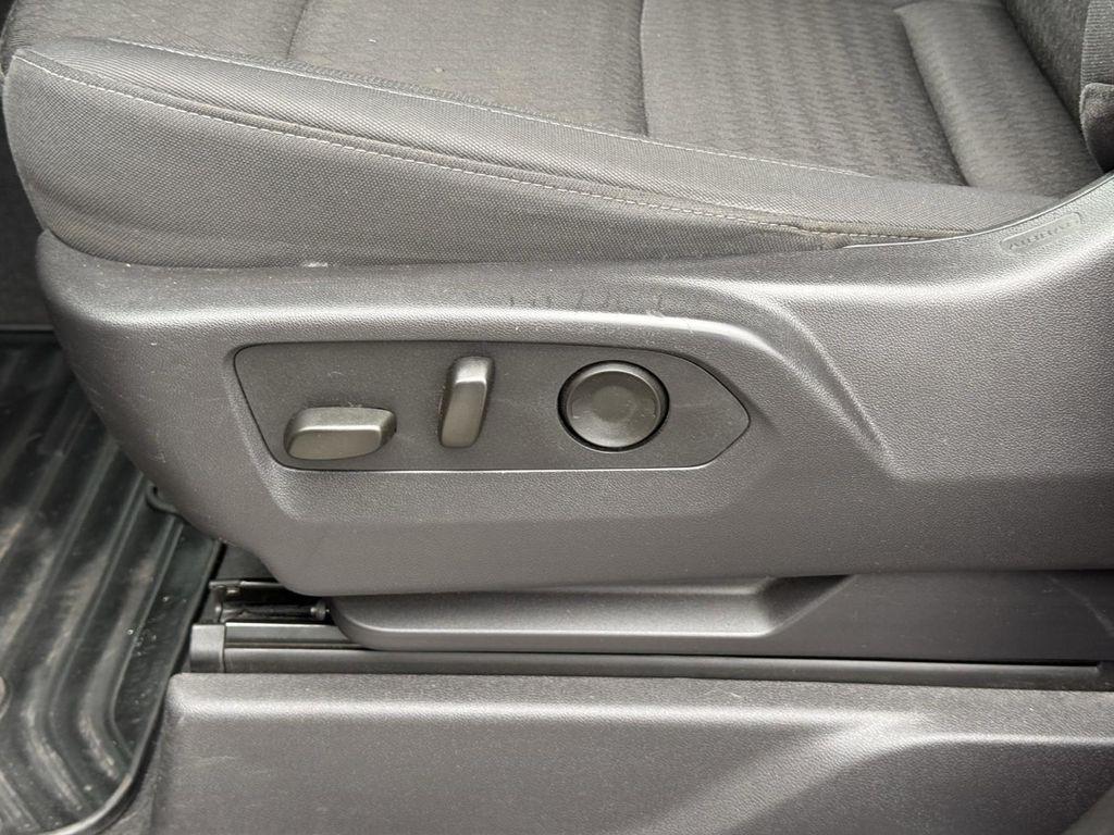 used 2024 Chevrolet Silverado 1500 car, priced at $28,500