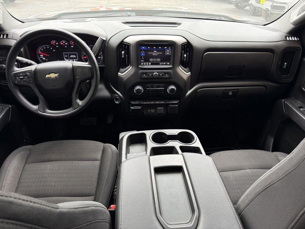 used 2024 Chevrolet Silverado 1500 car, priced at $28,500