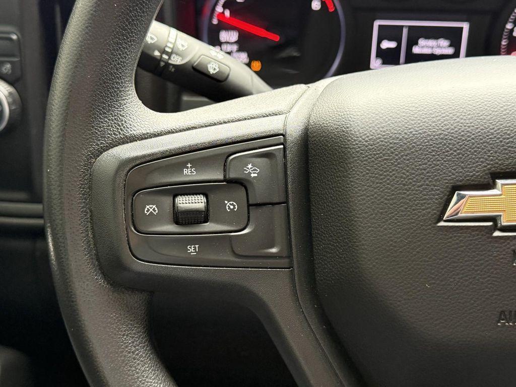 used 2024 Chevrolet Silverado 1500 car, priced at $28,500