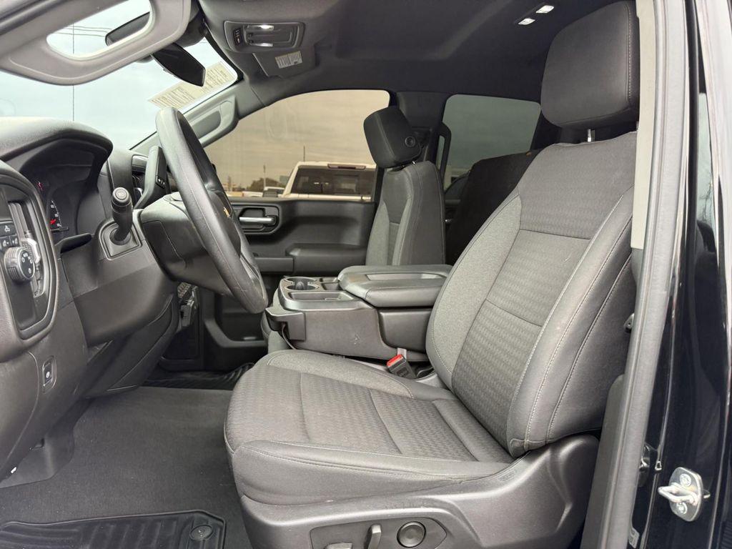 used 2024 Chevrolet Silverado 1500 car, priced at $28,500