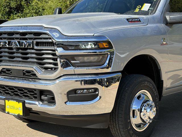 new 2026 Ram 3500 car, priced at $65,018