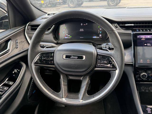used 2022 Jeep Grand Cherokee 4xe car, priced at $24,692