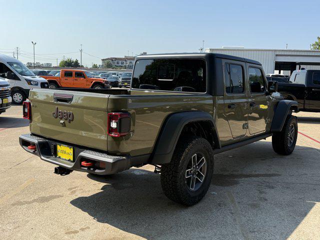 new 2025 Jeep Gladiator car, priced at $43,558