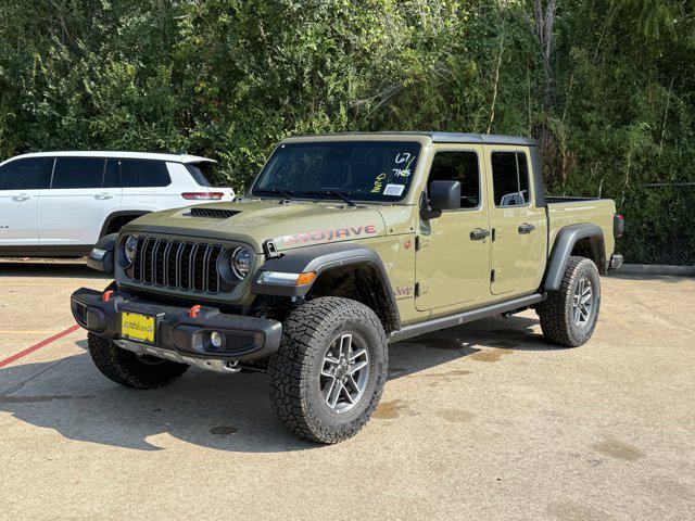 new 2025 Jeep Gladiator car, priced at $43,558