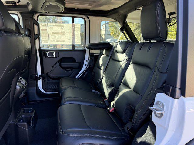 new 2026 Jeep Wrangler car, priced at $38,376