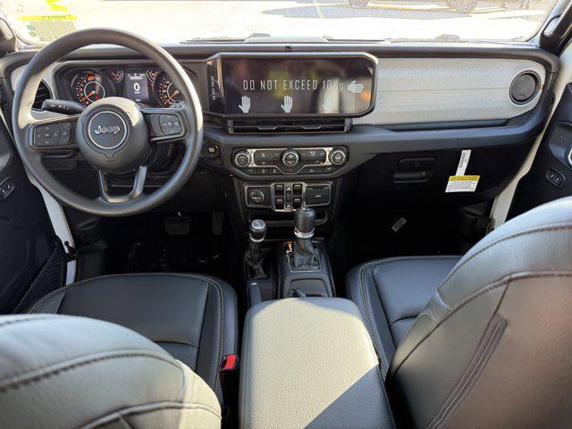 new 2026 Jeep Wrangler car, priced at $38,376