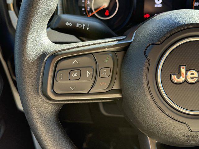 new 2026 Jeep Wrangler car, priced at $38,376