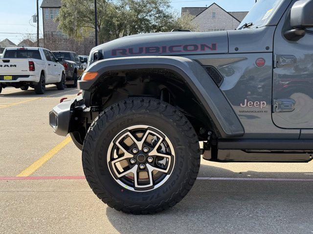 new 2026 Jeep Wrangler car, priced at $53,287