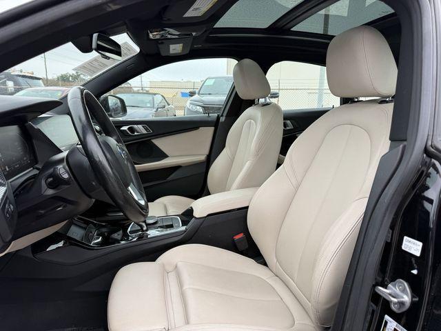 used 2021 BMW 840 Gran Coupe car, priced at $20,000