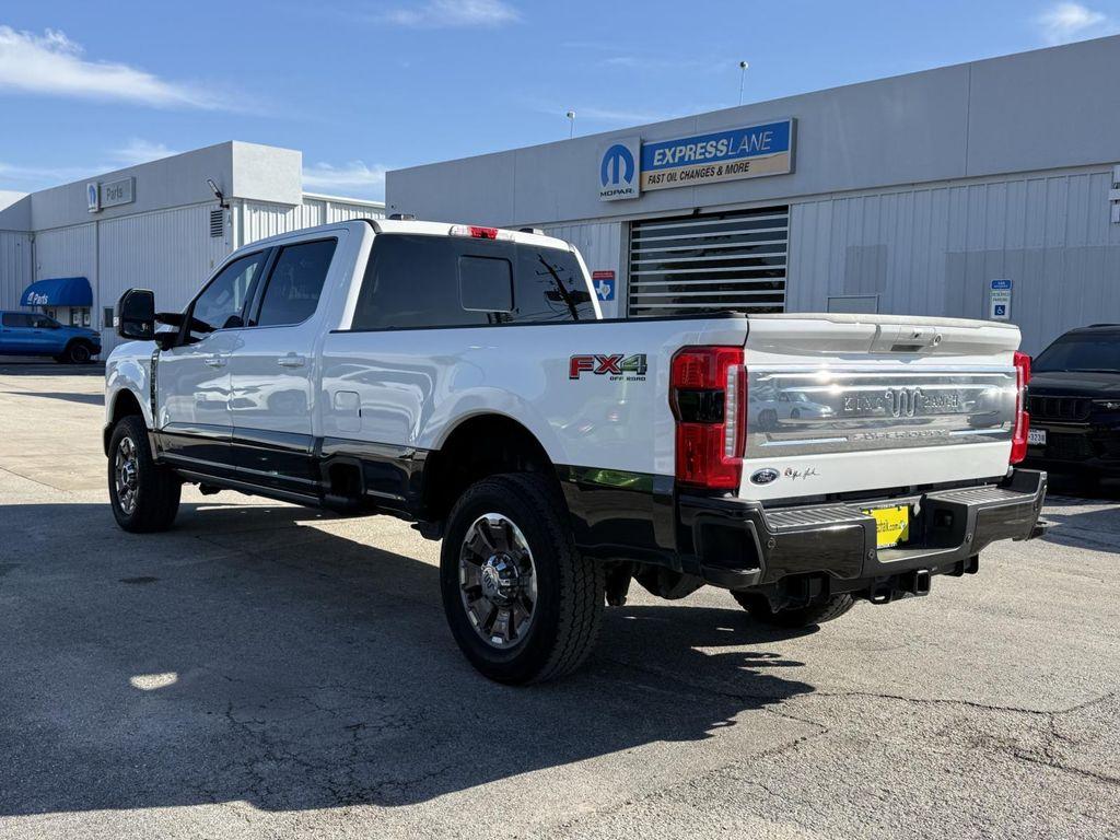 used 2024 Ford F-350 car, priced at $77,500