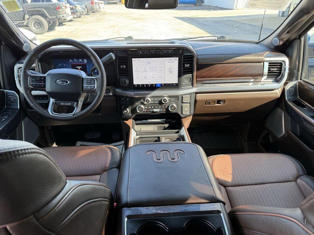 used 2024 Ford F-350 car, priced at $77,500