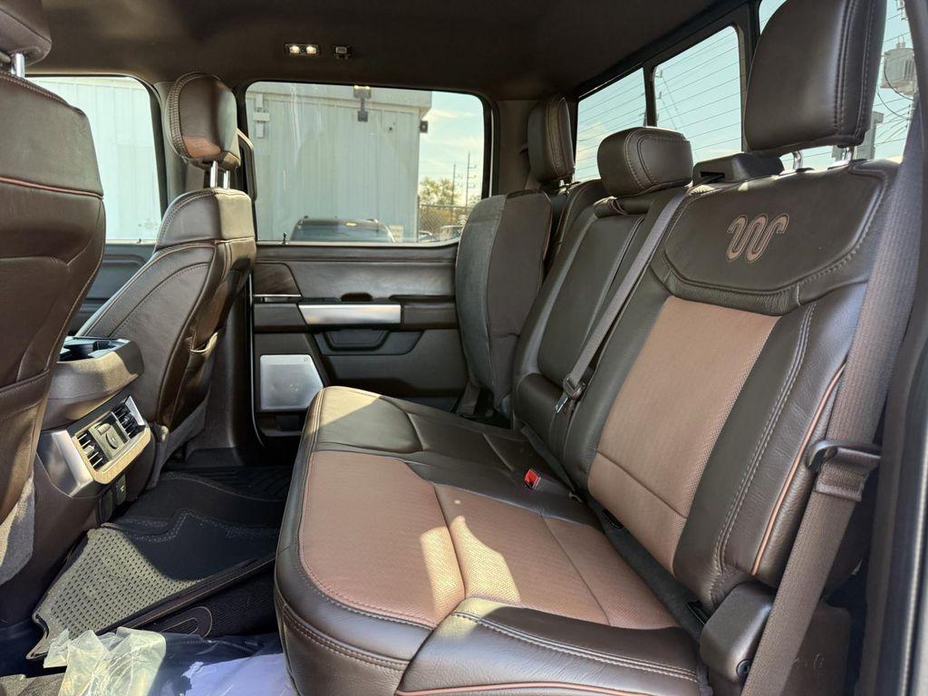 used 2024 Ford F-350 car, priced at $77,500