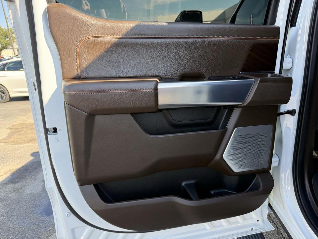 used 2024 Ford F-350 car, priced at $77,500