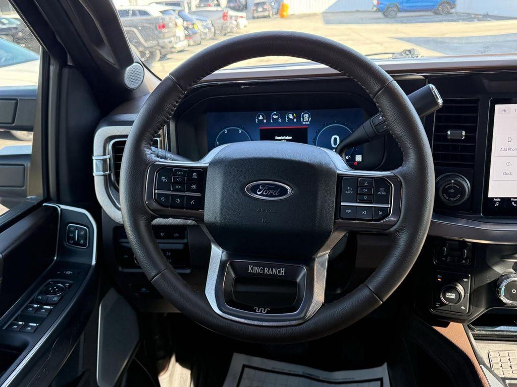 used 2024 Ford F-350 car, priced at $77,500