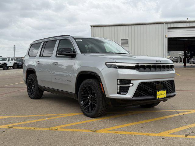 new 2026 Jeep Grand Wagoneer car, priced at $78,593