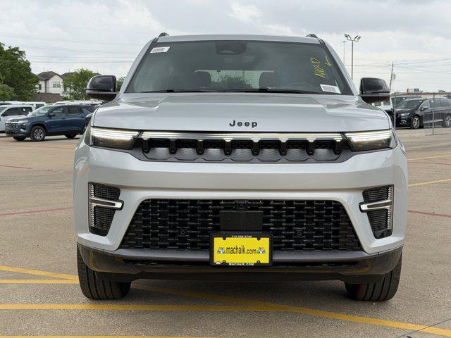 new 2026 Jeep Grand Wagoneer car, priced at $78,593