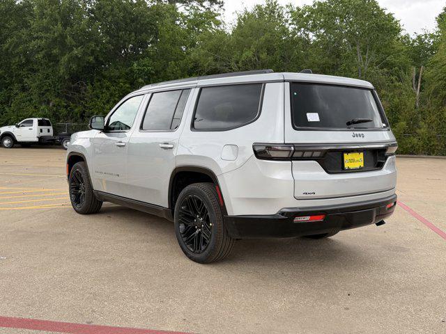 new 2026 Jeep Grand Wagoneer car, priced at $78,593