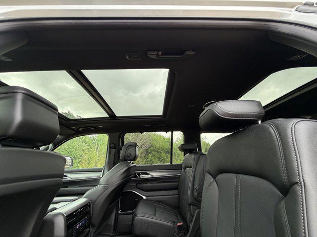 new 2026 Jeep Grand Wagoneer car, priced at $78,593