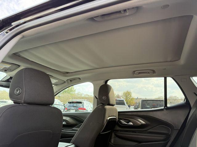 used 2022 GMC Terrain car, priced at $17,800