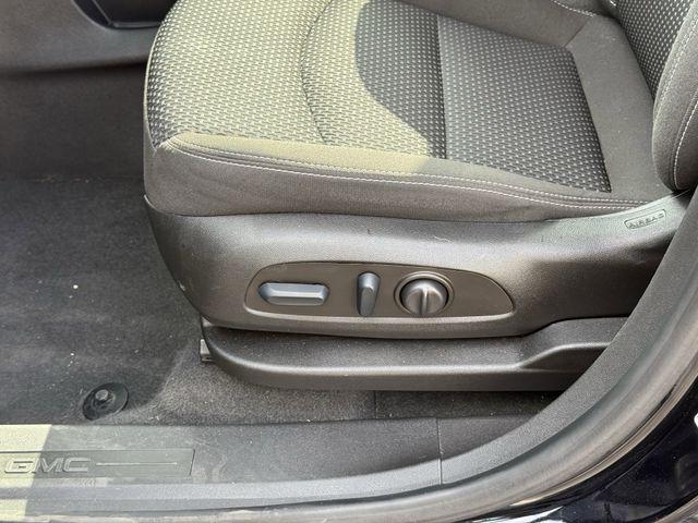 used 2022 GMC Terrain car, priced at $17,800