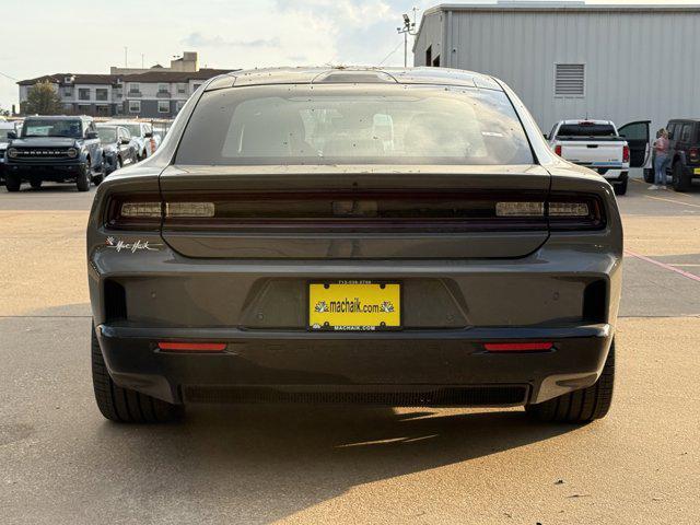 new 2026 Dodge Charger car, priced at $57,964