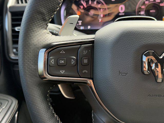 new 2026 Ram 1500 car, priced at $87,276