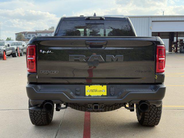 new 2026 Ram 1500 car, priced at $87,276