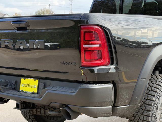 new 2026 Ram 1500 car, priced at $87,276