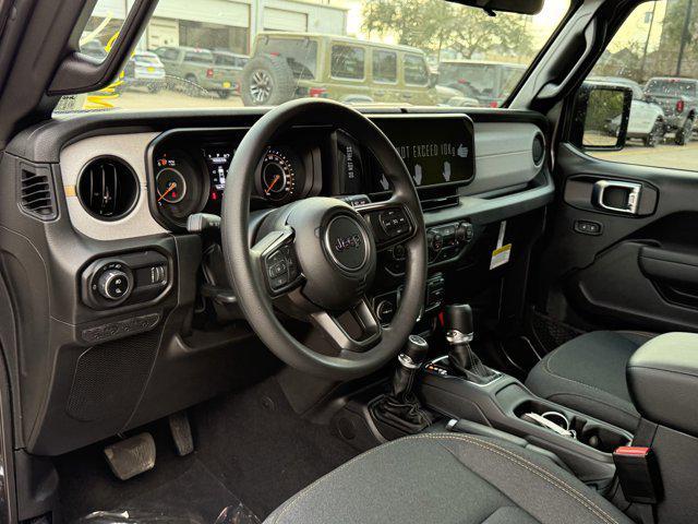 new 2026 Jeep Gladiator car, priced at $38,481