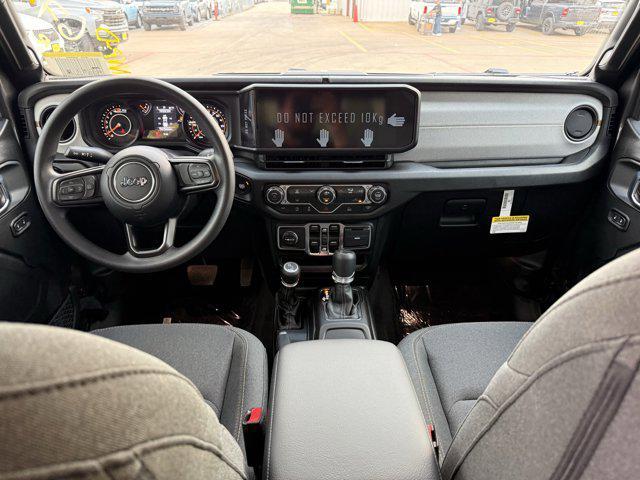 new 2026 Jeep Gladiator car, priced at $38,481