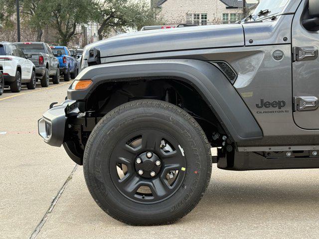 new 2026 Jeep Gladiator car, priced at $38,481