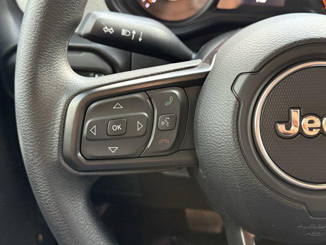 new 2026 Jeep Gladiator car, priced at $38,481