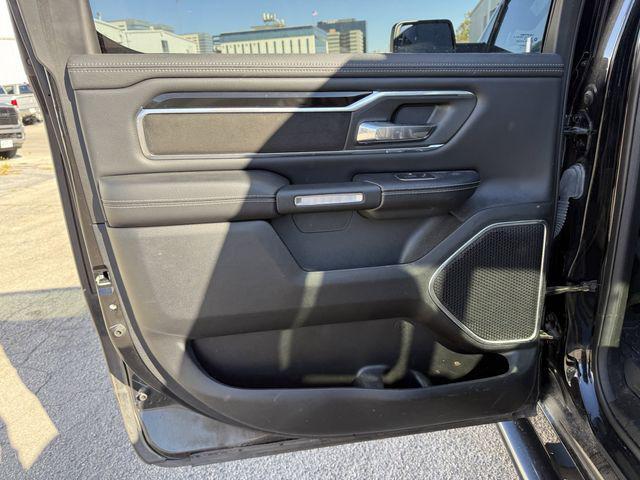 used 2021 Ram 1500 car, priced at $35,750