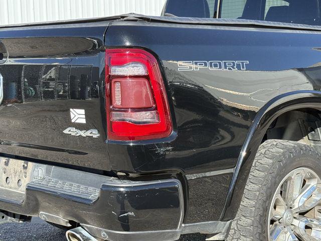 used 2021 Ram 1500 car, priced at $35,750