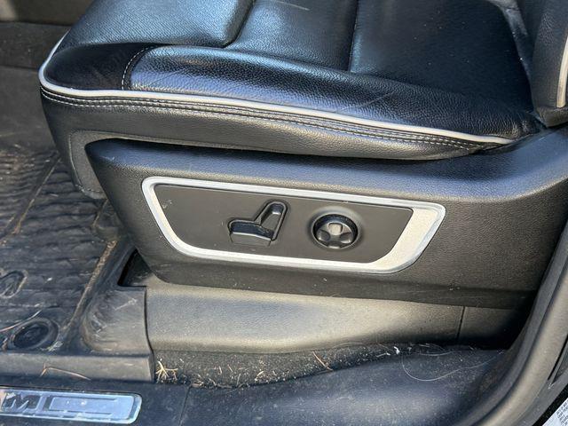 used 2021 Ram 1500 car, priced at $35,750