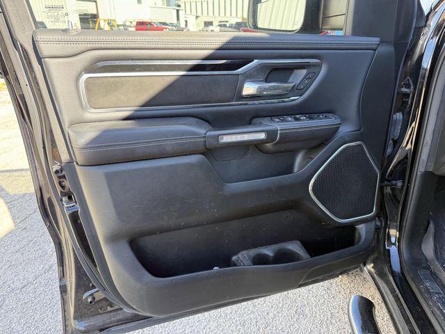 used 2021 Ram 1500 car, priced at $35,750